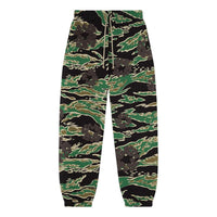 Denim Tears The Wreath Sweatpant 'Multicolor Camo' 5650-1FW240204TWS-MULT