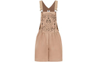 DIOR SS23 Cargo Shorts Women's Pink