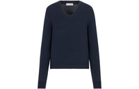 DIOR Sweaters Women's Dark Blue