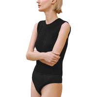 HERMES FW24 Bodysuits Women's Black