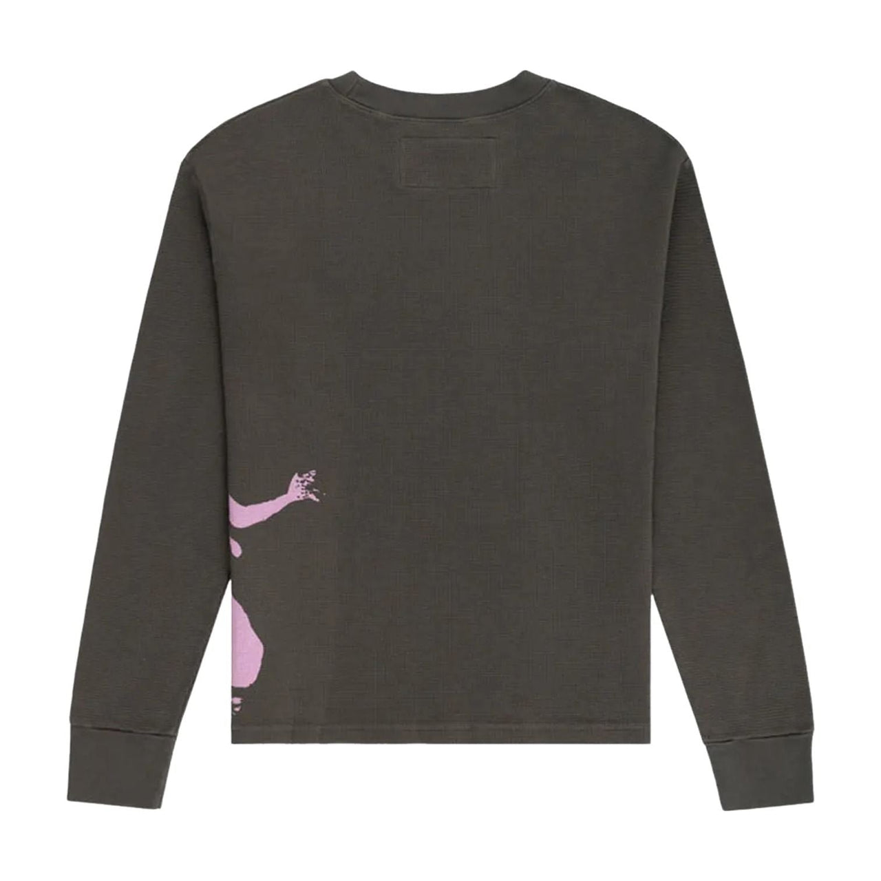 Sp5der 5Ex Girl Long-Sleeve Thermal 'Dark Grey' KN01FW24DGY
