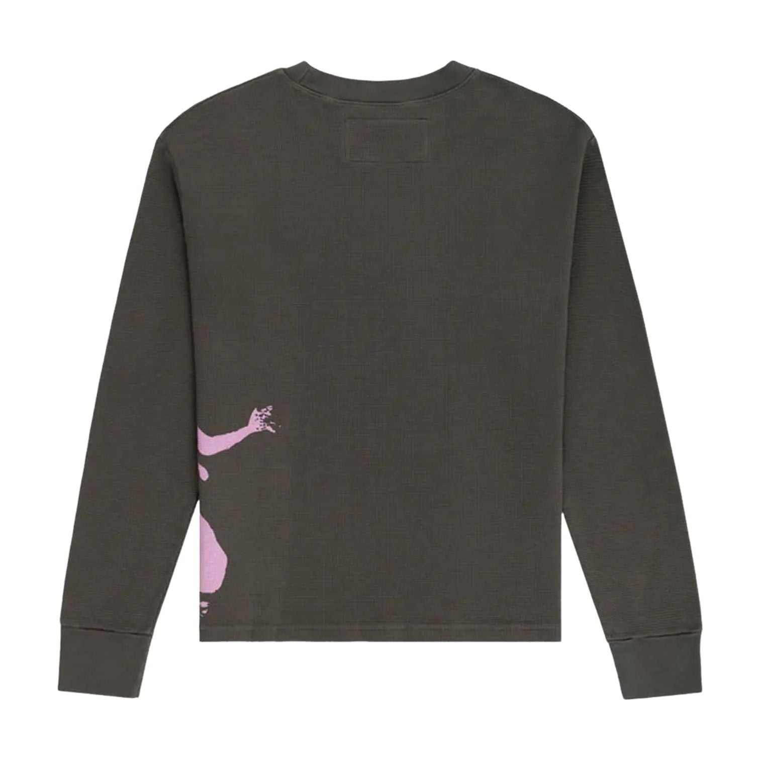Sp5der 5Ex Girl Long-Sleeve Thermal 'Dark Grey' KN01FW24DGY