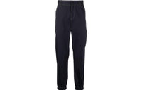 PRADA Knitted Sweatpants Men's Black