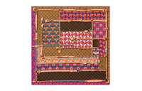 LOUIS VUITTON Silk Scarves Women's