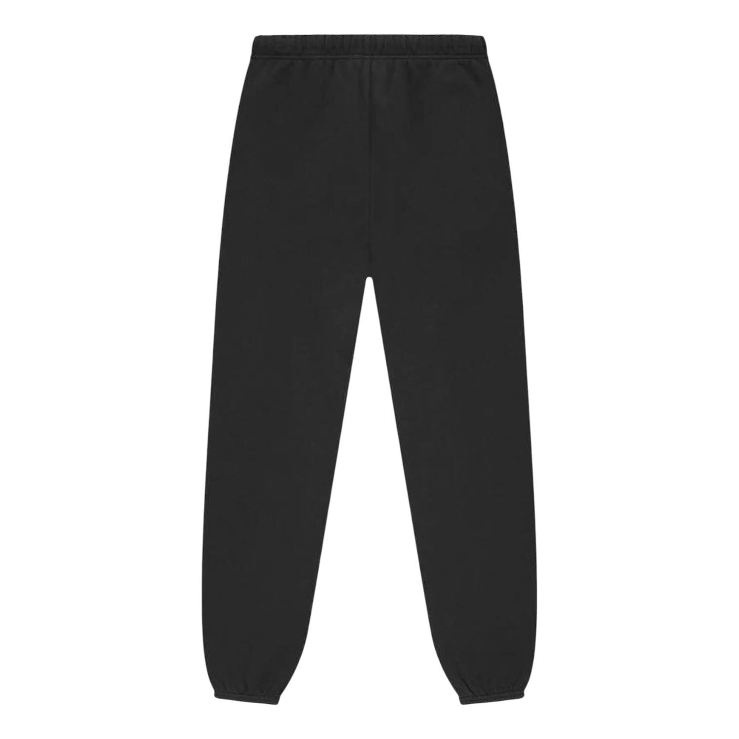Fear of God Essentials Classic Fit Fleece Sweatpant 'Jet Black' 130AS252020F