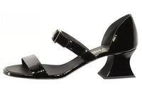 CHANEL Stylish Sandals Women's Black