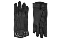 SAINT LAURENT Gloves Women's Black