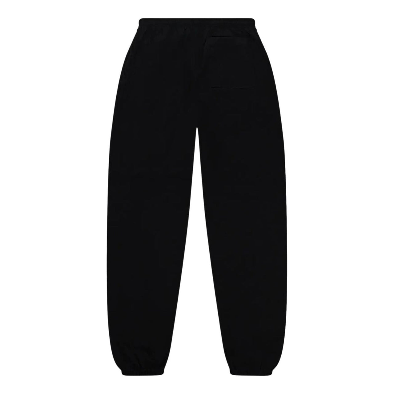 Sp5der Angel Number Sweatpant 'Black' P07FW24BLK1