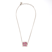 CHANEL Necklace Women's Multicolor