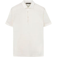 Loro Piana Polo Shirt Men's White