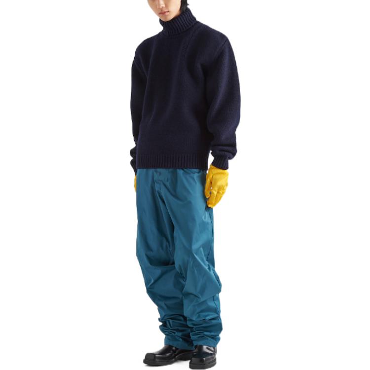Lardini Fine knit Roll neck Jumper