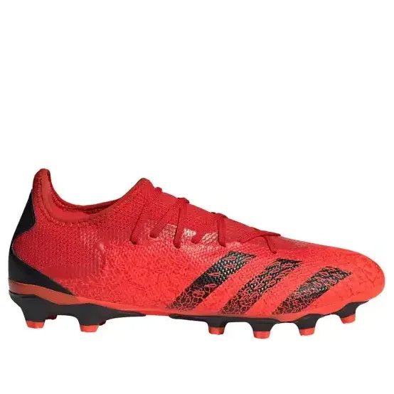 adidas Predator Freak.3 FG 'Demonscale - Solar Red' FY6289