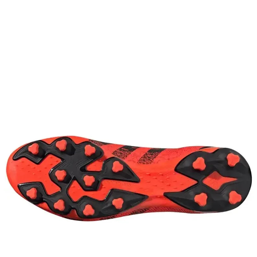 adidas Predator Freak.3 FG 'Demonscale - Solar Red' FY6289