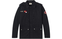 SAINT LAURENT Jackets Coats Men's Black