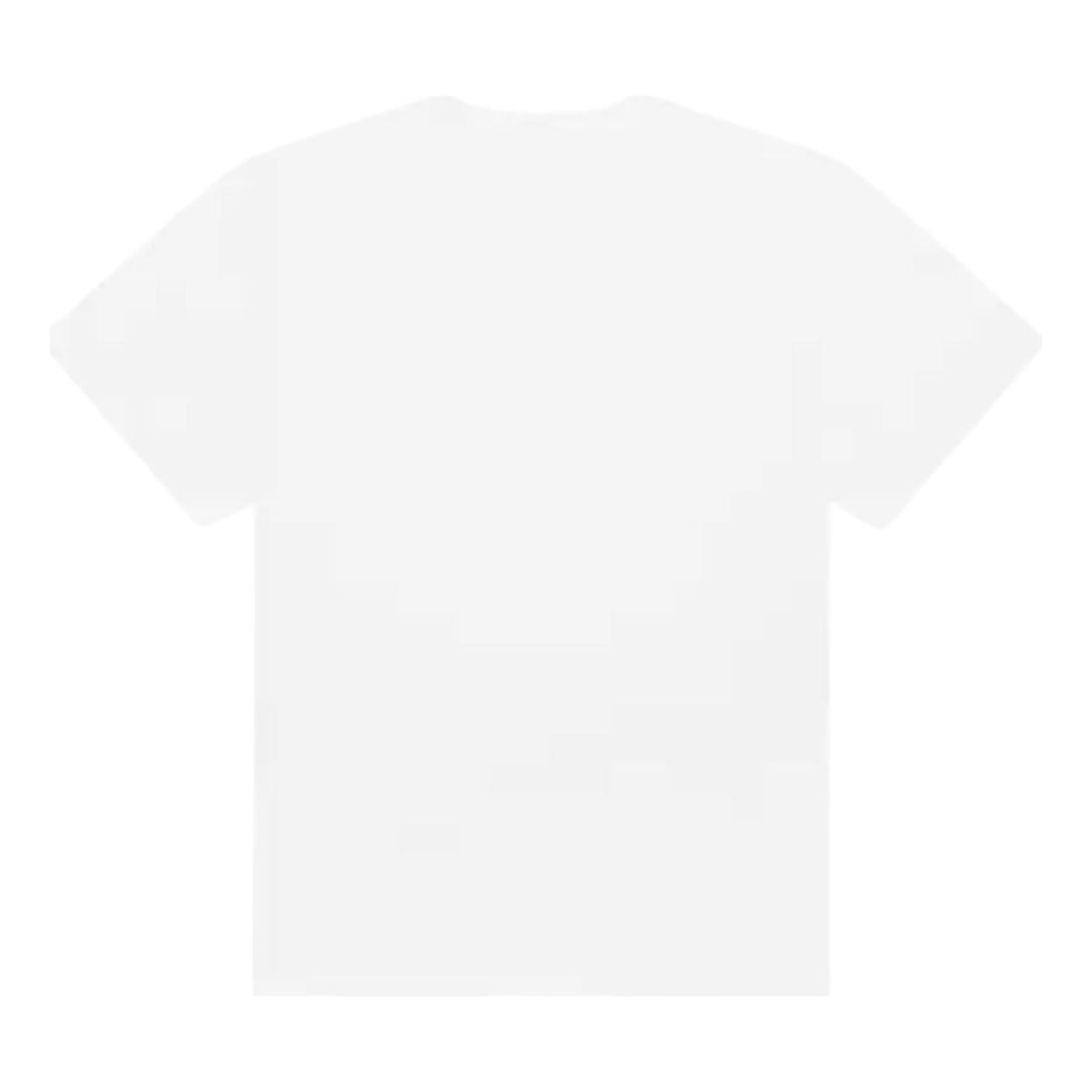 Denim Tears Nightlife T-Shirt 'White' FW24TSS054