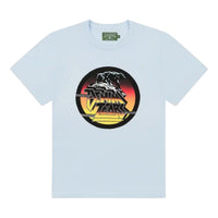 Denim Tears Nightlife T-Shirt 'Baby Blue' FW24TSS0541