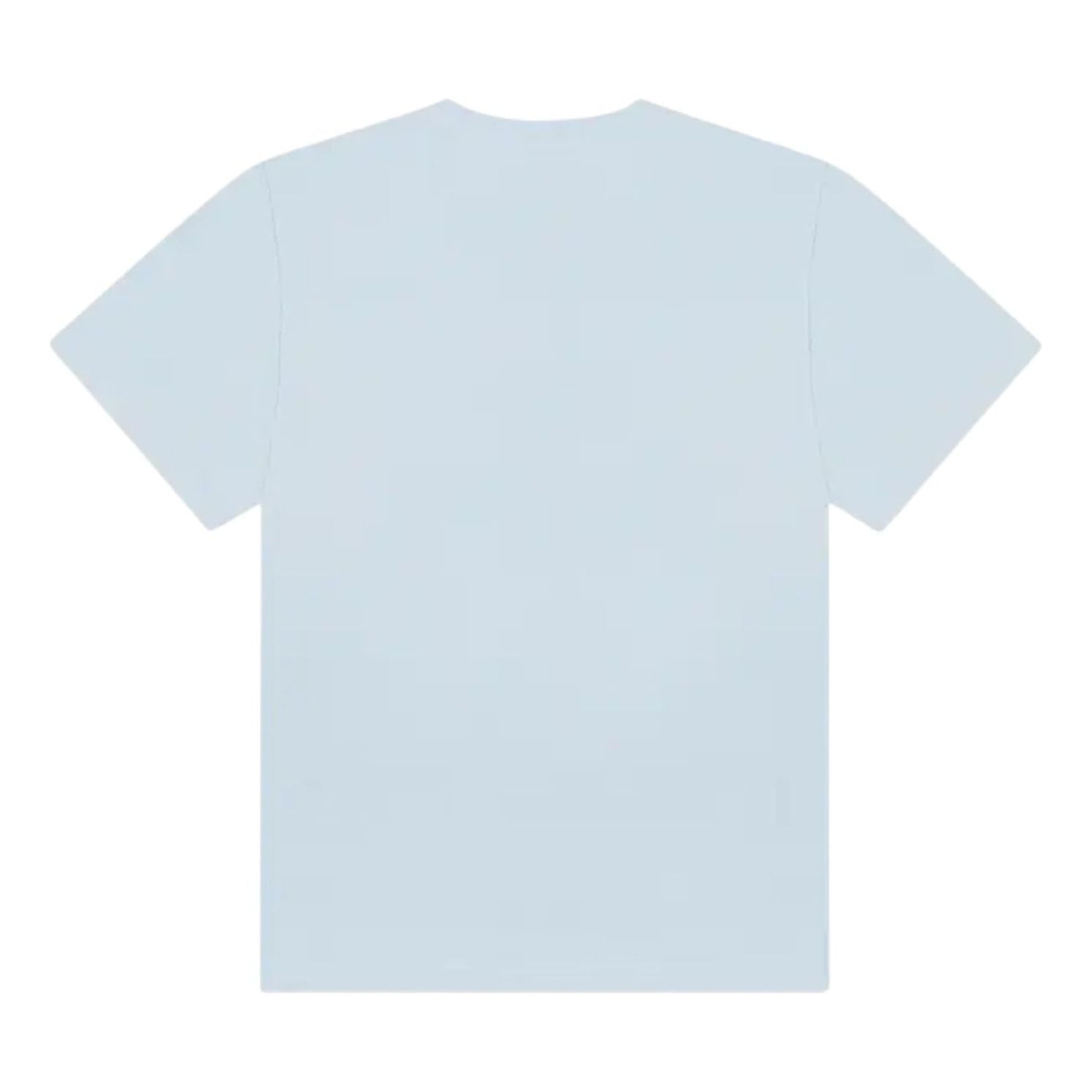 Denim Tears Nightlife T-Shirt 'Baby Blue' FW24TSS0541