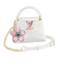 Takashi Murakami X LOUIS VUITTON Capucines Handbags