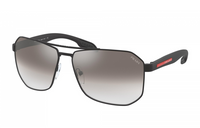 PRADA Aviator Sunglasses Unisex Black