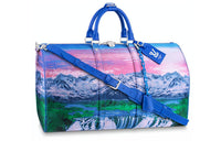 LOUIS VUITTON Keepall 50B Landscape