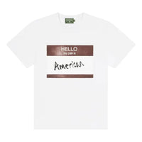 Denim Tears My Pain Is T-Shirt 'White' SS25TSS0472