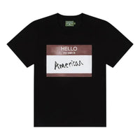 Denim Tears My Pain Is T-Shirt 'Black' SS25TSS0471