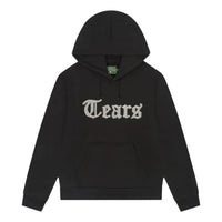Denim Tears Cut Out Hoodie 'Charcoal' SS25THD0613