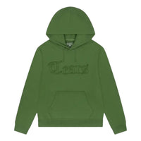 Denim Tears Cut Out Hoodie 'Cactus' SS25THD0611