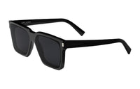 SAINT LAURENT Square-frame Tinted Sunglasses