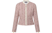 LOUIS VUITTON Jacket Women's Pink