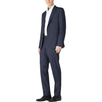 Loro Piana FW24 Business Suits Men's Blue