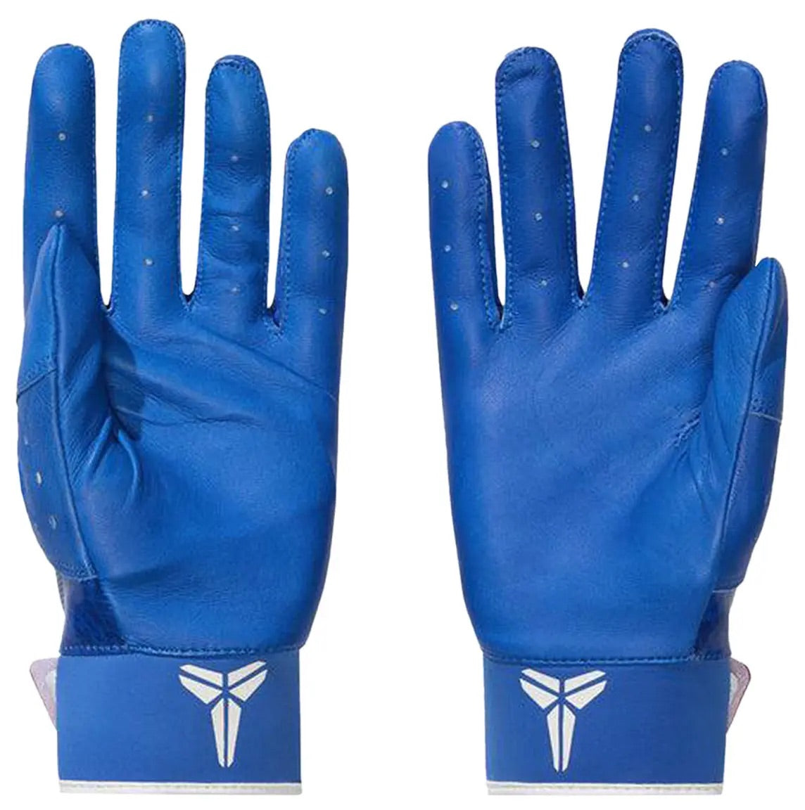 Nike Kobe Aplha Elite Batting Gloves 'Game Royal White' N1012188-408