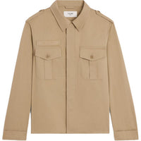 CELINE Jackets & Coats Men's Beige