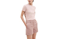 HERMES Casual Shorts Women's Pearlescent Rose