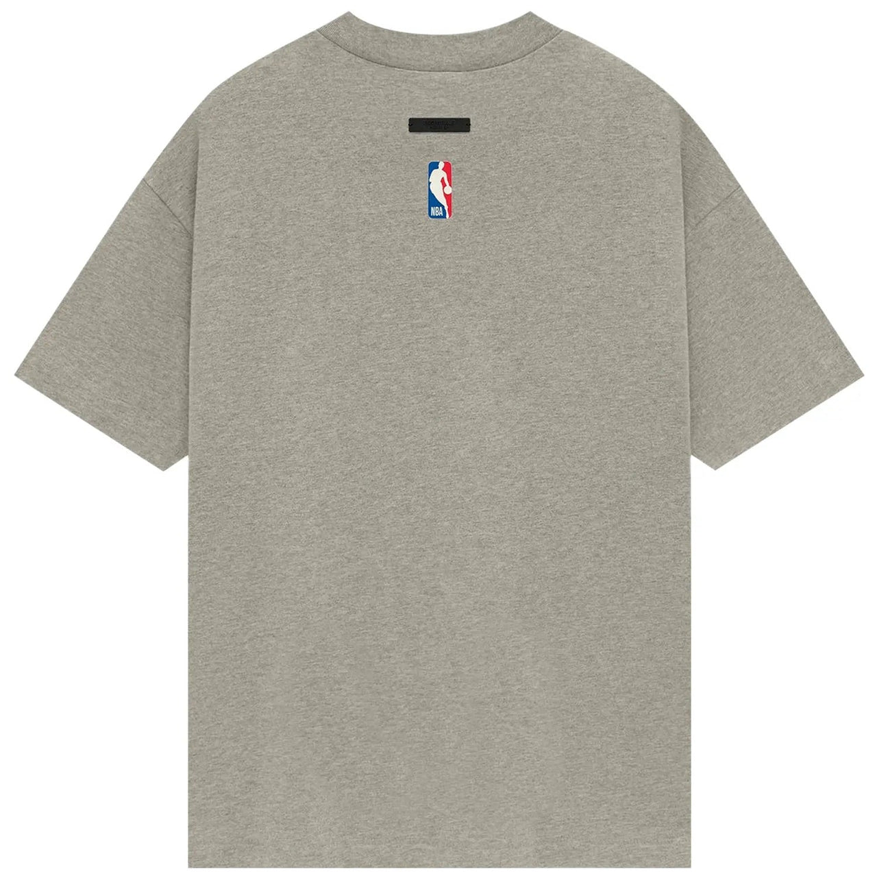 Fear of God Essentials NBA Minnestota Timberwolves T-shirt 'Grey Blue' 125AL244107F