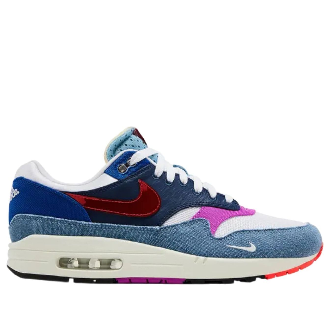 Nike Air Max 1 'Premium Goods Sport Red Varsity Royal' HM9634-101