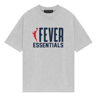 Fear of God Essentials Fever T-shirt 'Heather Grey' 125AL244402F