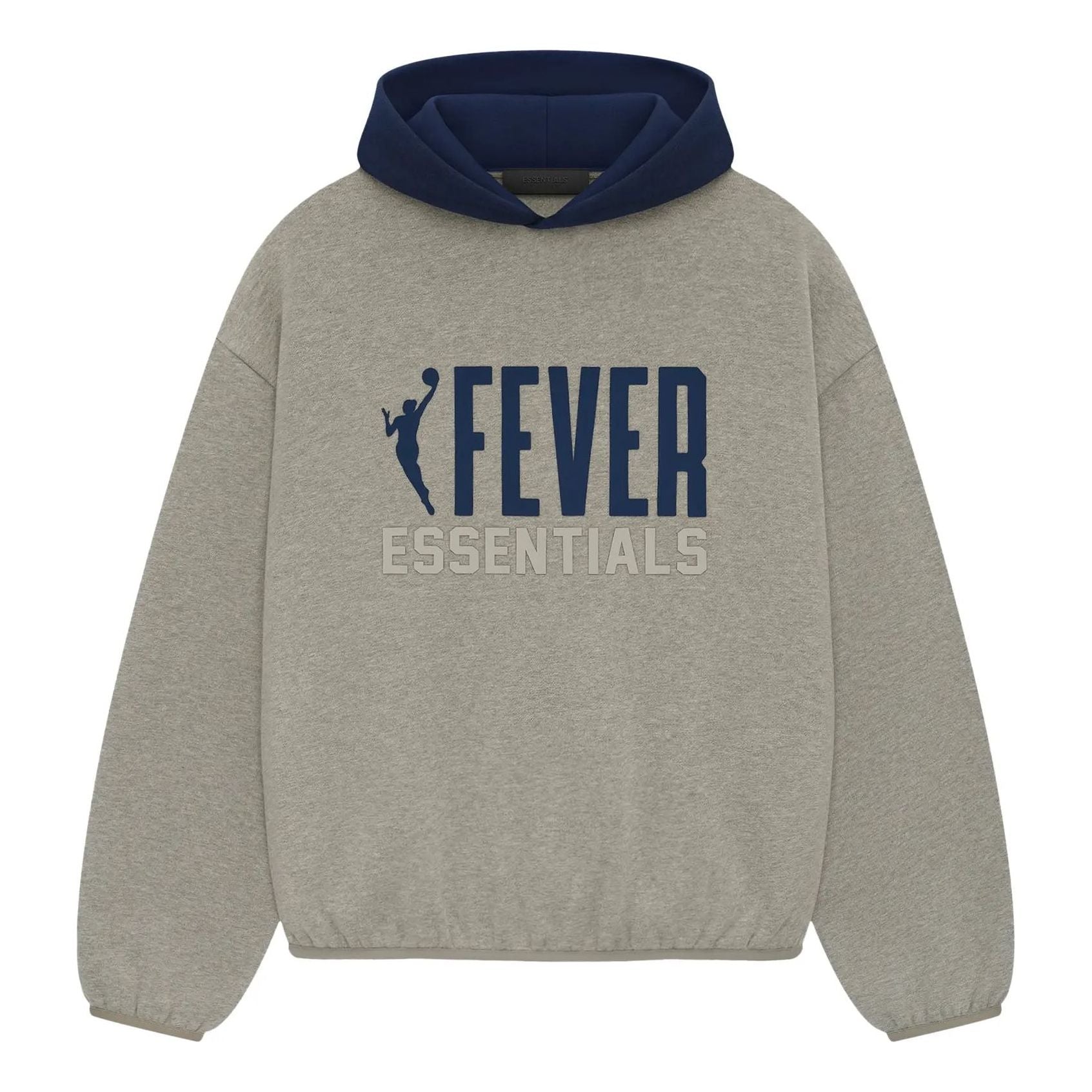 Fear of God Essentials Fever Hoodie 'Light Heather Grey' 192AL246602F