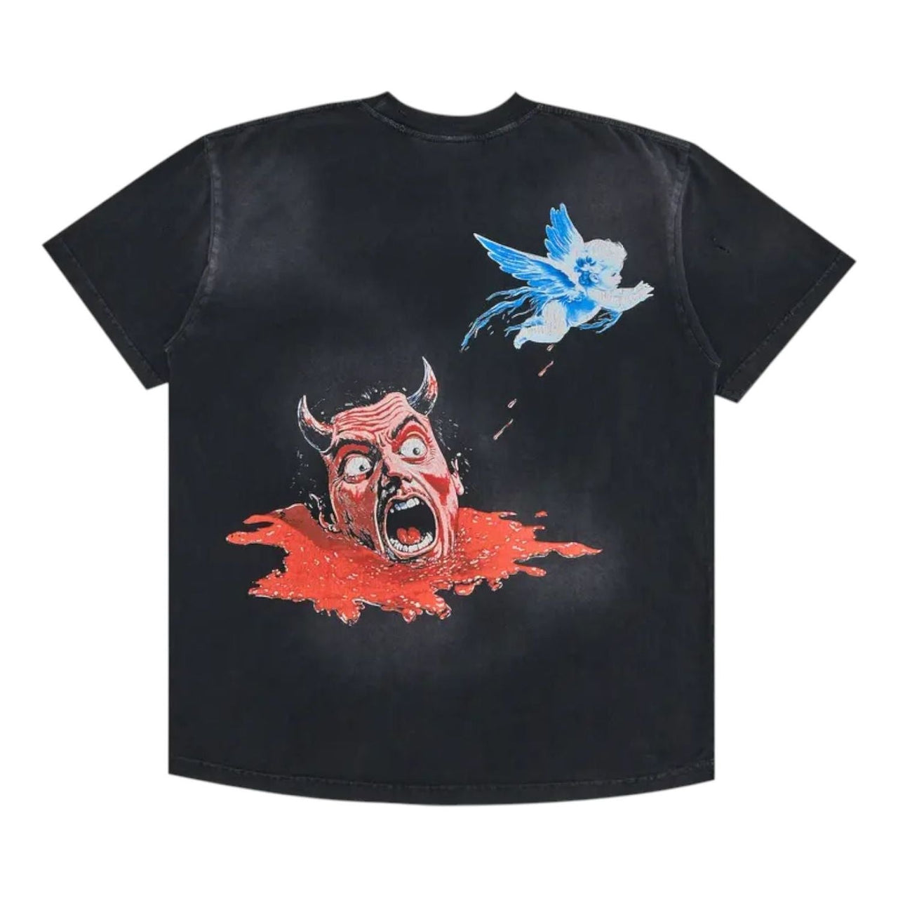 Hellstar Devil Ozzy 'Black' HSUNTE02-BLK