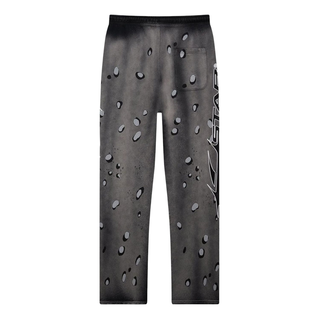 Hellstar No Guts No Glory! Sweatpants 'Black' HSSPSWE01-BLK