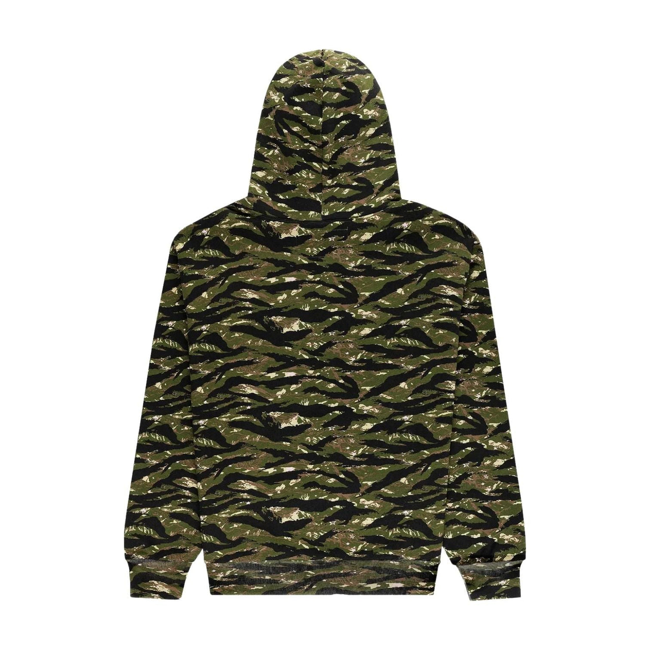 Sp5der Og Web V2 Hoodie 'Tiger Camo' ST012SS25CMO