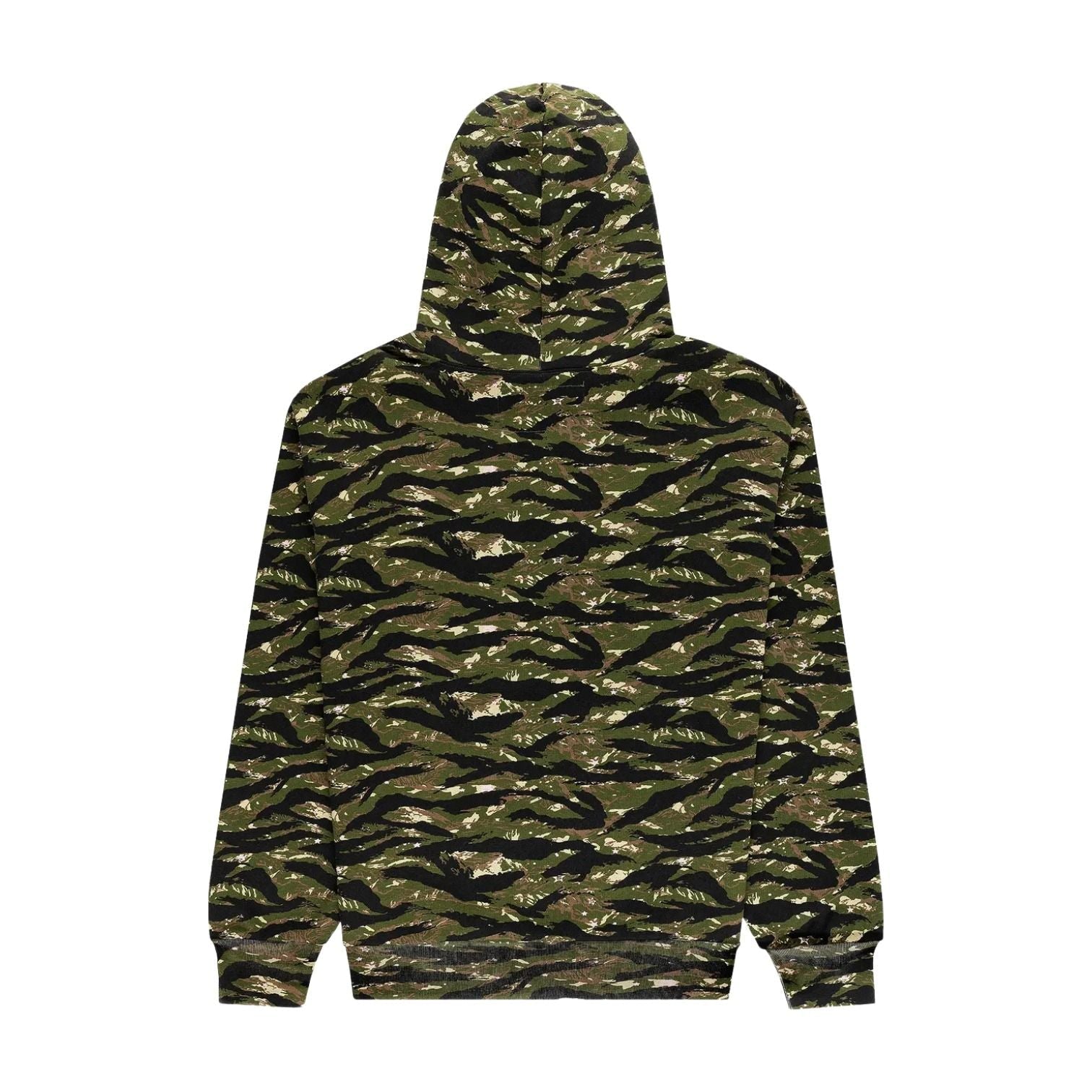 Sp5der Og Web V2 Hoodie 'Tiger Camo' ST012SS25CMO