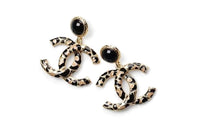 CHANEL Earrings Women's
