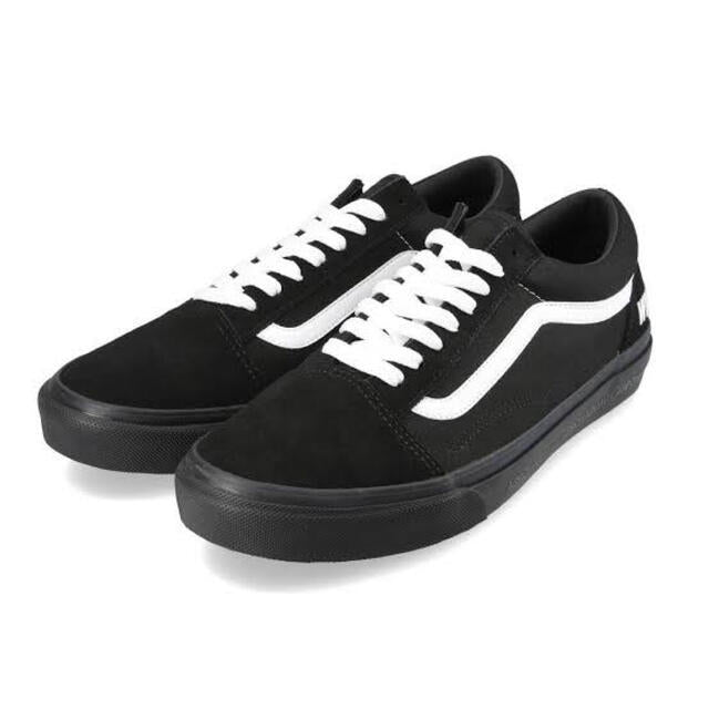 Vans Old Skool x Wind And Sea V36CF-WIND-SEA