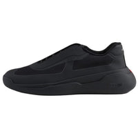 PRADA Re Nylon Low Top Casual Shoes 4cm Men's Black