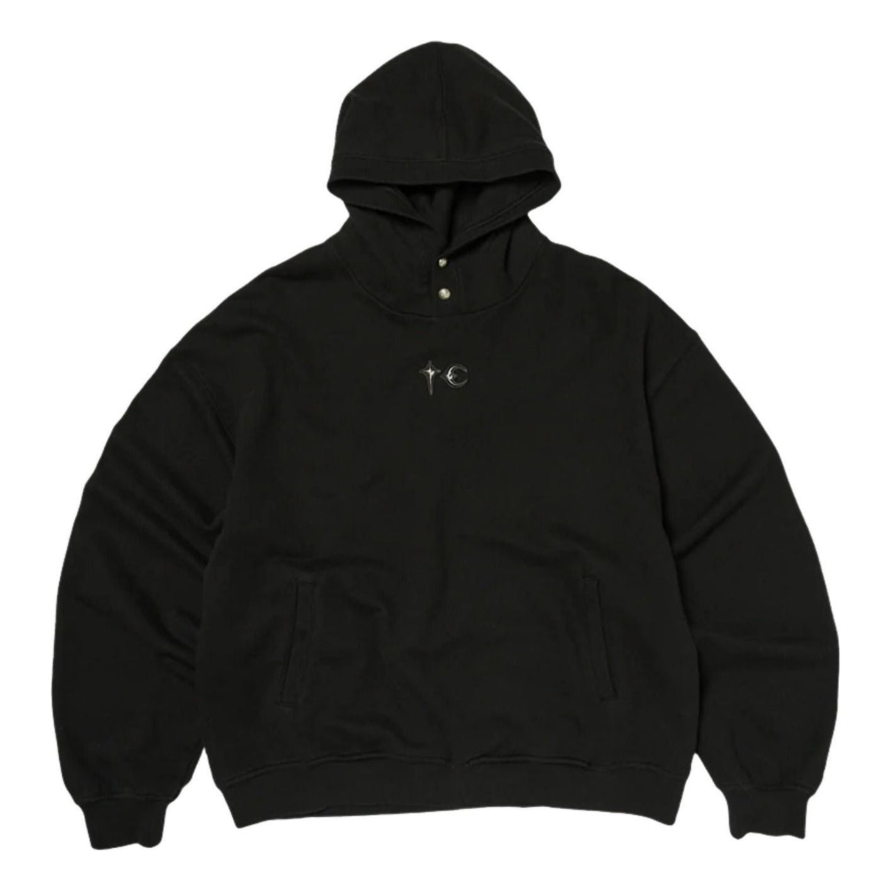 Thug Club Bound Hoodie 'Black' TC26SS0101