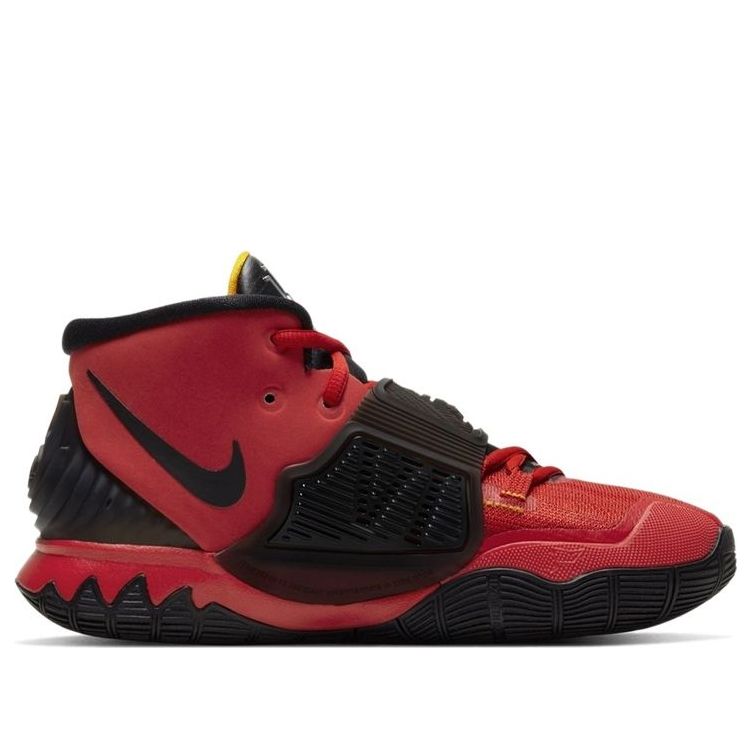 Nike Kyrie 6 EP 'Bruce Lee Red' CJ1289-600