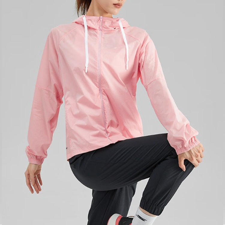 (WMNS) Skechers Sun Protective Jacket 'Multi-Color' P223W080-0019