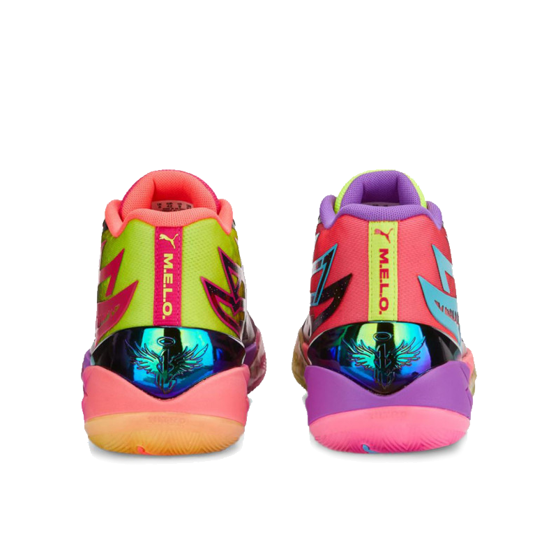PUMA MB.02 LaMelo Ball 'Be You' 378283-01
