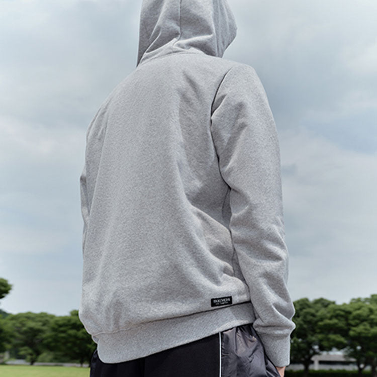Skechers Logo Letter Printed Casual Hoodie 'Multi-Color' L421U130